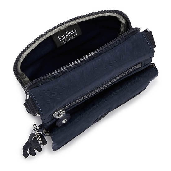 Kipling New Eldorado Crossbody Veske Blå | NO 1521AH